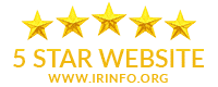 5 star website icon